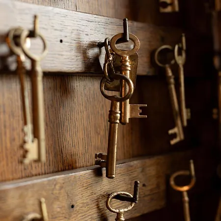 بيت ضيافة Du Chateau De