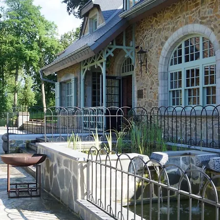 Maison d'hôtes Du Chateau De Leignon