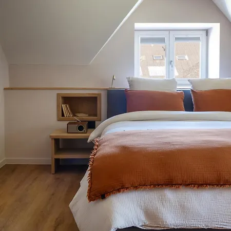 Pensionat Du Chateau De Leignon