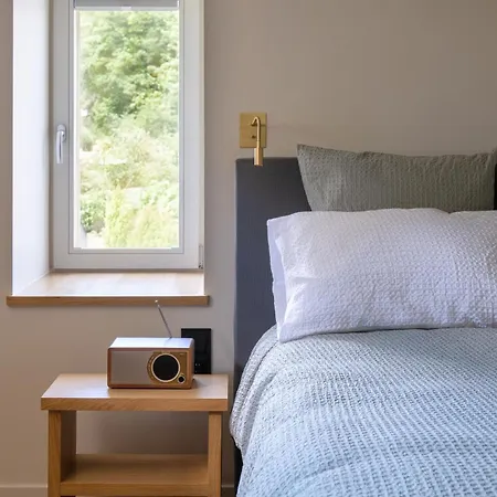 Pensionat Du Chateau De Leignon