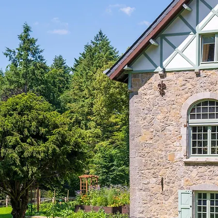 Pensión Du Chateau De *